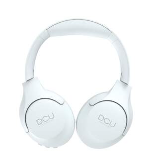 AURICULARES DCU DIADEMA TRUE IMMERSIVE ANC BLANCO