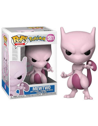 Funko Pop Pokémon Mewtwo