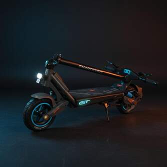 PATIN ELECTRICO SMARTGYRO ROCKWAY GT 10%%%quot; 800W