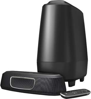 BARRASONIDO POLK MAGNIFI MINI SUBWOOFER WIRELESS