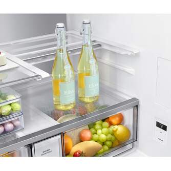 FRI. SAMSUNG RF65DG960ESREF 180x92 4P ACERO DISP