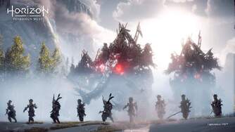 JGO. PS5 HORIZON FORBIDDEN WEST