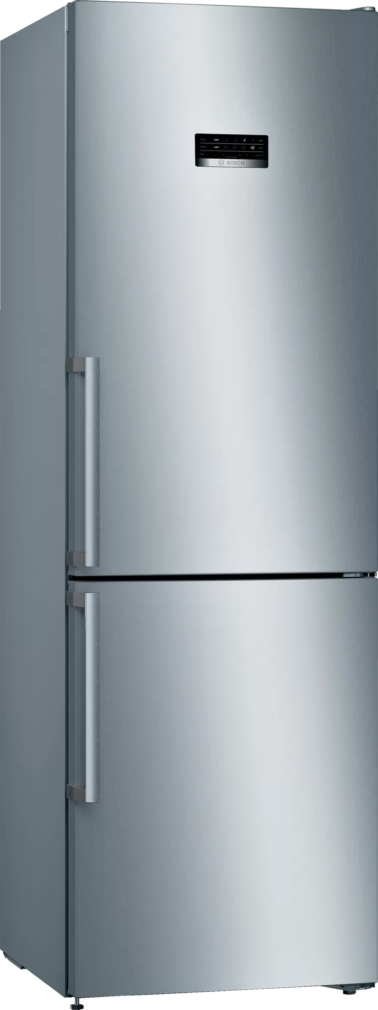 Frigorífico Bosch KGN36XIDP - Clase D, 186cm