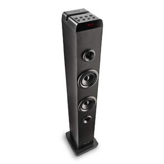 TORRE SONIDO NGS SKYCHARM PRO 50W BT NEGRA