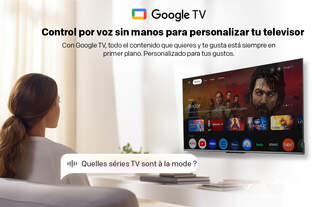 TV METZ 75%%%quot; 75MQE7600Z UHD QLED GOOGLETV DOLBYATMO