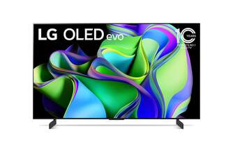 TV LG 42%%%quot; 42C34LA UHD OLED ALFA9 DOLBYATMOS