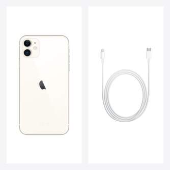 SMARTPHONE APPLE IPHONE 11 128 6,1%%%quot; WHITE
