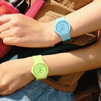 RELOJ CASIO COLLECTION MUJER LQ-24B-3BEF