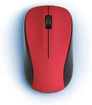 RATON HAMA 00173022 MW-300 V2 ROJO