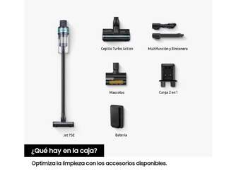 ASPI. ESCOBA SAMSUNG VS20B75AGR1/WA JET75 PET