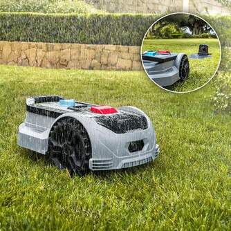 ROBOT CORTACESPED CECOTEC CONGA 500 CONNECTED