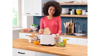 TOST. BRAUN HT1010WH 2R 900W CORTO BLANCO