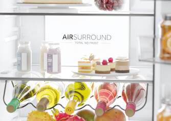 FRICOM. HAIER HDPW7620ANPK 200x60 NF INOX