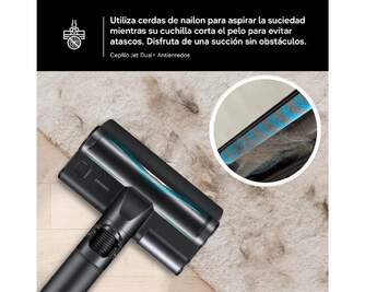 ASPI. ESCOBA SAMSUNG VS70H25WFT/WA JET85 25,2V 60M