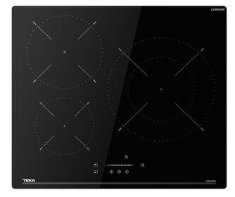 ENCIM. TEKA IBC63110SSM BK 3F IND 112520049