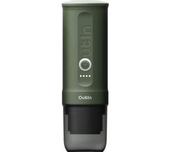 CAFET. OUTIN ESPRESSO PORTATIL VERDE 12V NESPRESSO