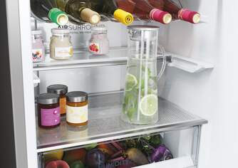 FRICOM. HAIER HDPW5618CNPK 185x60x67 NF INOX