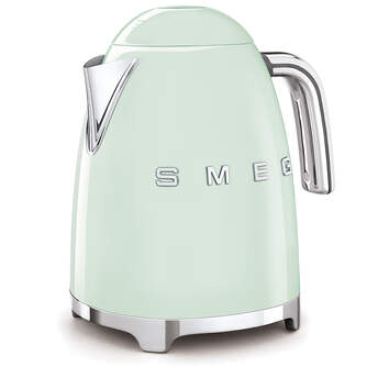 HERVIDOR SMEG KLF03PGEU 1,7L 2400W VERDE PASTEL