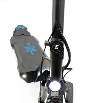 PATIN ELECTRICO SMARTGYRO DUAL MAX 2 2X500W