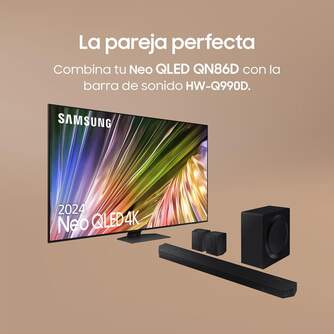 TV SAMSUNG 55%%%quot; TQ55QN86D NEOQLED UHD SMART TV 120H