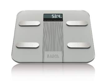 BASCULA LAICA PS7005 DIAGNOSTICA BLUETOOTH