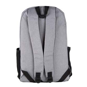 MOCHILA IGGUAL PARA PORTATIL 15,6%%%quot; GRIS