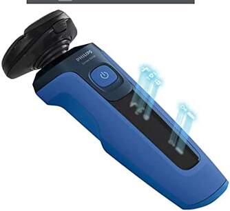 AFEITA. PHILIPS S5466/17 RECARGABLE WET%%%amp;DRY RECORT