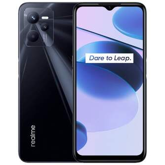 SMARTPHONE REALME C35 4/128 6,6%%%quot; BLACK