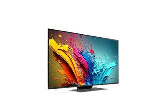 TV LG 55%%%quot; 55QNED87T6B UHD QDOT NANOCELL ALFA8 120H