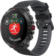 Smartwatch Polar Grit X2 Pro - Correa y esfera negras, 10 d&iacute;as autonom&iacute;a, GPS, navegaci&oacute;n avanzada