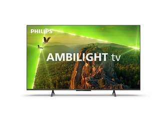 TV PHILIPS 65%%%quot; 65PUS8118 UHD SMART TV AMBILIGHT