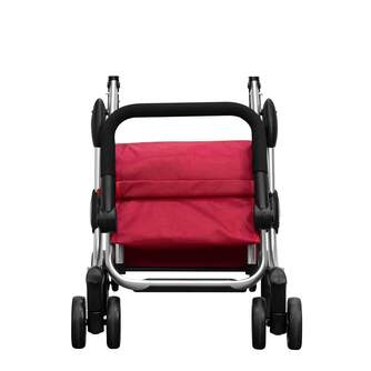 CARRO-COMPRA PLAY GO UP 2 4GIR CEREZA 24910C 353