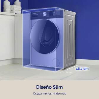 LVD.SEC. ARTICA ALS1061400ADS 10K 1400R SILVER