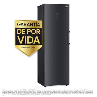 CONG.VER LG GFM61MCCSF 186x60 NF NEGRO