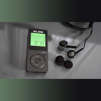 RADIO DIGITAL ELBE RF-95 AM/FM