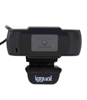 WEBCAM IGGUAL USB HD 720P WC 720 BASIC VIEW