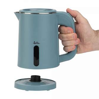 HERVIDOR JATA JEHA1808 1000W 0,8L AZUL