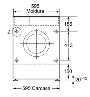 LVD.SEC. BALAY 3TW773B 7/4K 1200R INTEGRABLE E/E