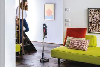 ASPI. ESCOBA HOOVER HF920H 21,6V PARKING 2 BATERIA