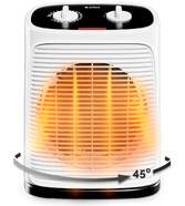 Calefactor Artica ACTV2000 - 2000 W, Termostato, 2 Velocidades, Oscilante