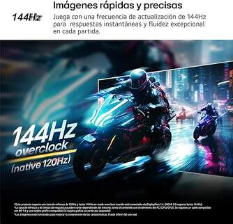 MONITOR LG 27%%%quot; 27G411A-B - GAMING 144HZ 1 MS FHD