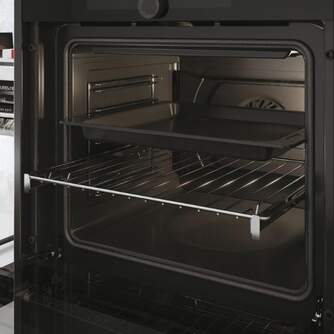 Horno Haier HWO60SM2F3BH | Clase A+, 70L, 11 Funciones, Wifi