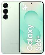 Samsung Galaxy S25+ 12/512 GB Menta - 6,7", 4900 mAh, 50 MP, Qualcomm Snapdragon 8 Elite