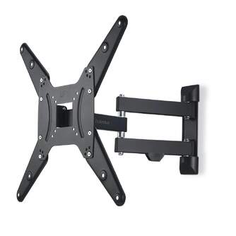 SOPORTE TV HAMA 00220824  400x400 2 BRAZOS 32%%%quot;-65%%%quot;