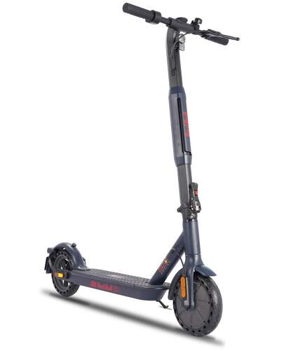 Patinete el&eacute;ctrico Red Bull Race Street - Ruedas 8,5", 350 W (max 500W), plegable, 6Ah
