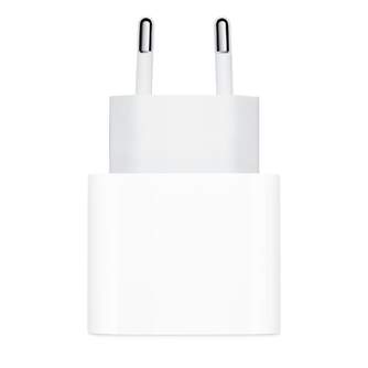 CARGADOR APPLE MUVV3ZM/A 1XUSB C DE 20W WHITE