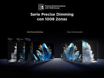 TV TCL 65%%%quot; 65C7K UHD MINILED GOOGLETV 144HZ B%%%amp;O