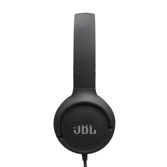 AURICULAR JBL TUNE 520 C CABLE BLACK