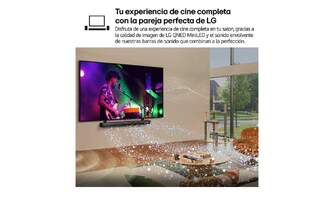 TV LG 85%%%quot; 85QNED70B6A UHD QNED MINILED A7 WEBOS26