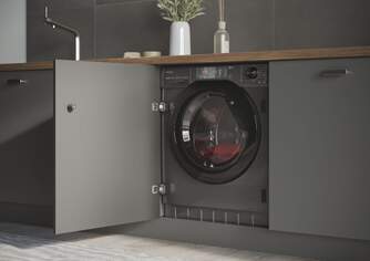 LVD. HAIER HWQ90B416FWBRS 9K 1600R SILVER ABT INT